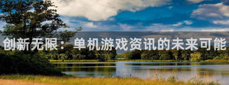 星欧娱乐平台官网登录：创新无限：单机游戏资讯的未来可能